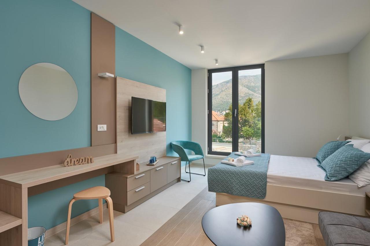 Tiffany Apartments Cavtat Eksteriør bilde